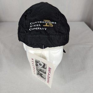 Hav-a-Danna Biker Sweatband Head Wrap Do Rag Contractors Steel Comp Bandana NEW